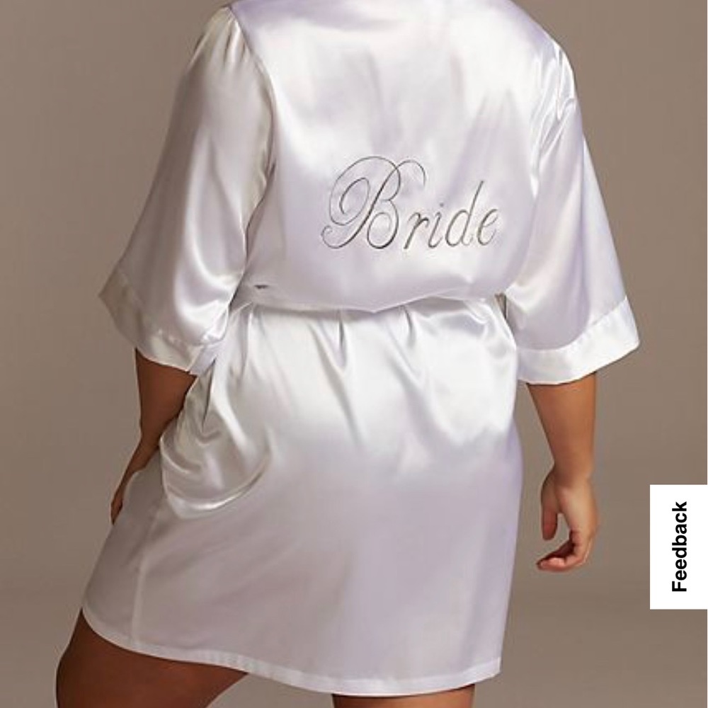 Bridal Robe